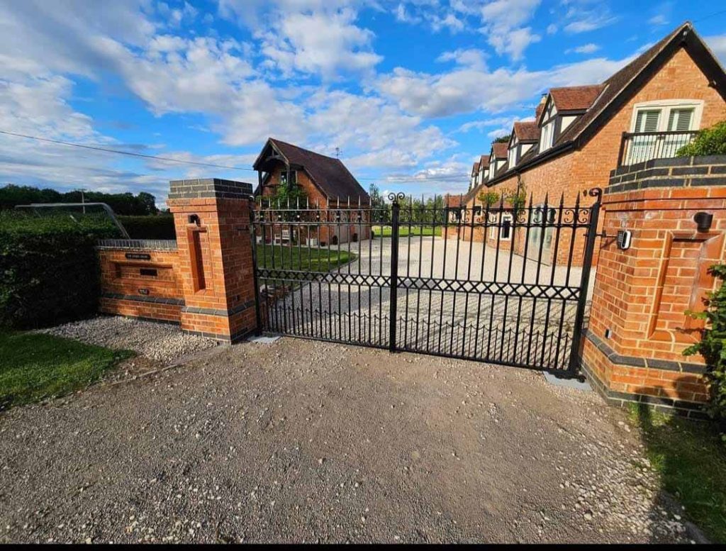 Electric Hazel Gates